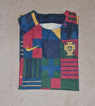 Camisola alternativa seleção Portugal