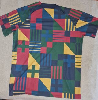 Camisola alternativa seleção Portugal