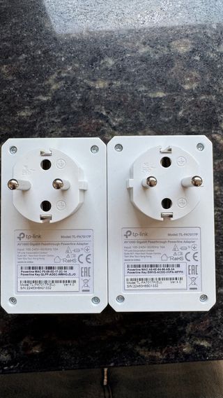 TP-Link TL-PA7017P 1GB PLC