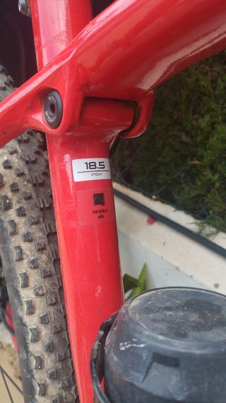 Trek Procaliber 6 Talla M L