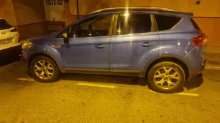 Ford Kuga 2009