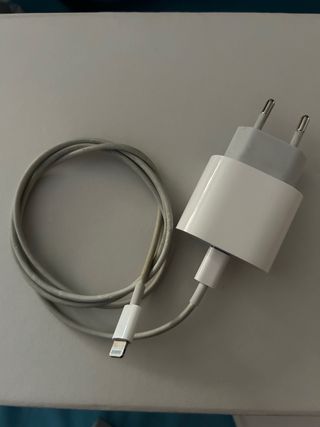 iPhone SE 32GB Plata/Blanco