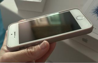 iPhone SE 32GB Plata/Blanco