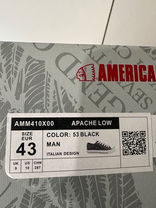 Scarpe da uomo taglia 43