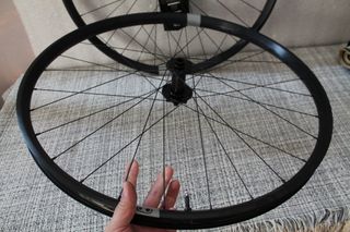 Ruedas eBike Enduro 29" CrankBrothers Synthesis HG