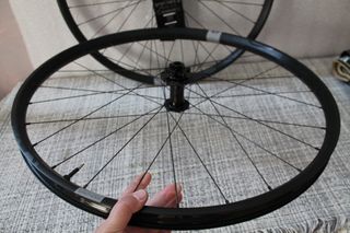 Ruedas eBike Enduro 29" CrankBrothers Synthesis HG