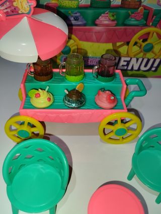 Kookyloos Mystery Menu con caja