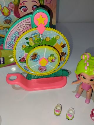 Kookyloos Mystery Menu con caja