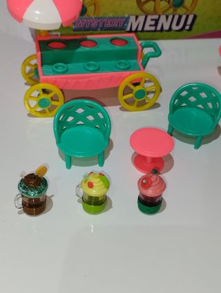 Kookyloos Mystery Menu con caja