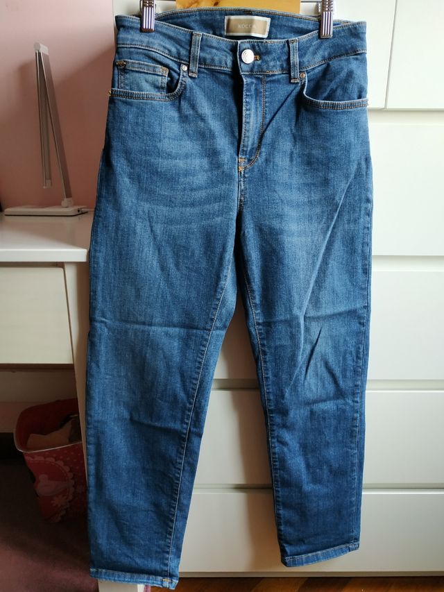 Jeans Kocca Mujer Azul Talla 28