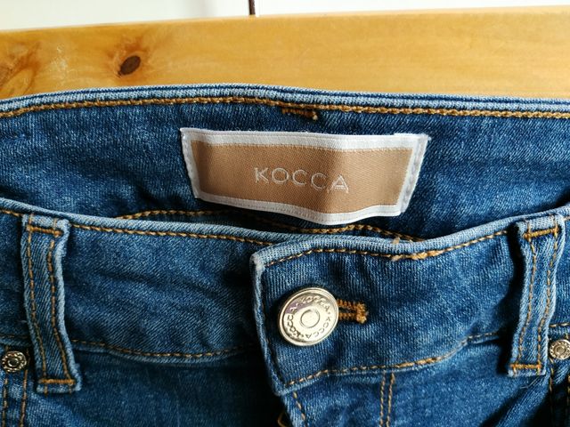 Jeans Kocca Mujer Azul Talla 28