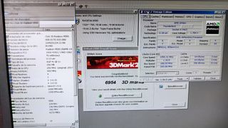 Ati Radeon 9550 AGP 256mb