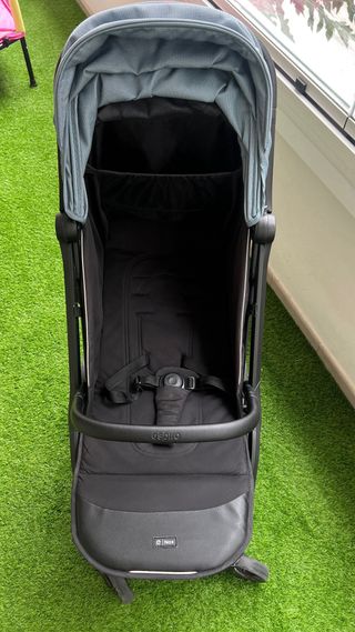 Silla de paseo Espiro Nox