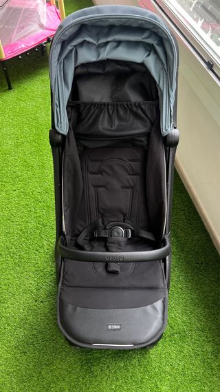 Silla de paseo Espiro Nox