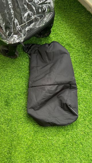 Silla de paseo Espiro Nox