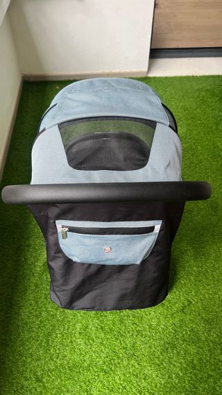 Silla de paseo Espiro Nox