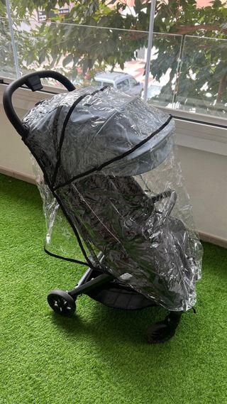 Silla de paseo Espiro Nox