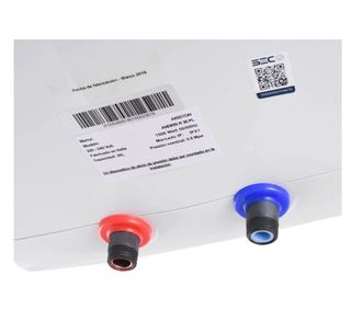 Termo eléctrico Andris R30 1.5kW, 80°C