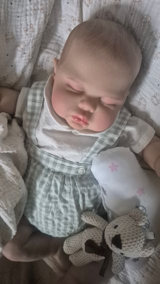 Bebé Reborn