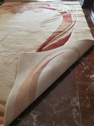 Alfombra lana persa 160x230