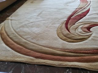 Alfombra lana persa 160x230