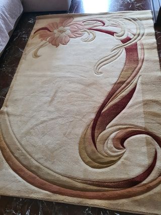 Alfombra lana persa 160x230