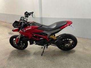 Ducati Hypermotard 939 - 25.000 km