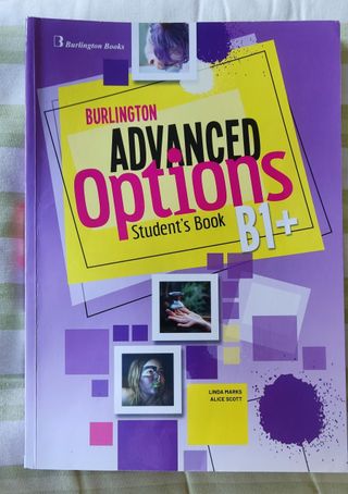 ADVANCED OPTIONS B1+ STS 2023