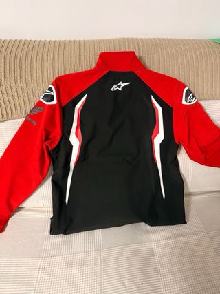 Chaqueta Softshell Honda Talla L