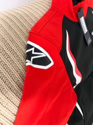 Chaqueta Softshell Honda Talla L