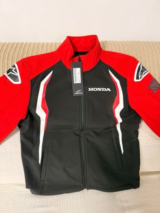 Chaqueta Softshell Honda Talla L