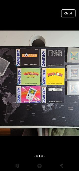 Gameboy ancora funzionante