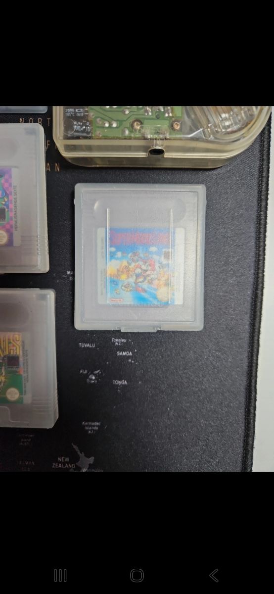 Gameboy ancora funzionante