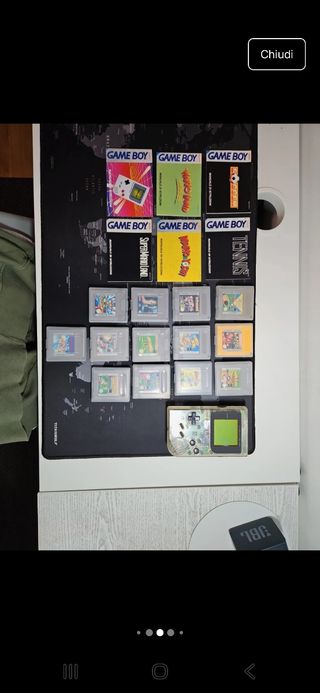 Gameboy ancora funzionante