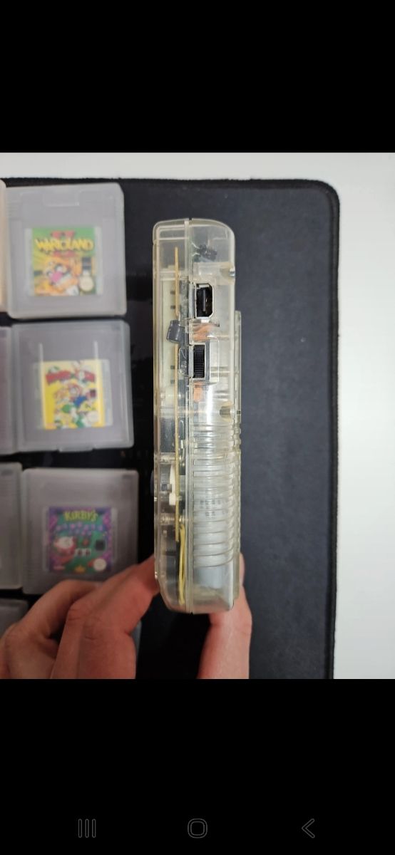 Gameboy ancora funzionante