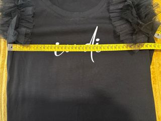 Camisetas Mondo Barbarella blancas y negras