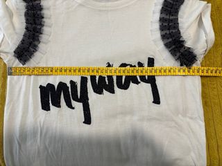 Camisetas Mondo Barbarella blancas y negras