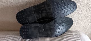 Zapatos de vestir con cordones 46