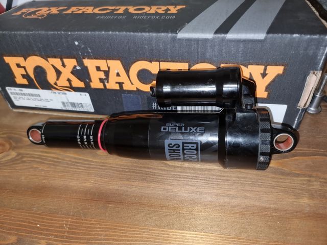 Amortiguador Rock Shox Super Deluxe Select 230x65m