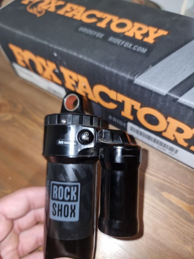 Amortiguador Rock Shox Super Deluxe Select 230x65m