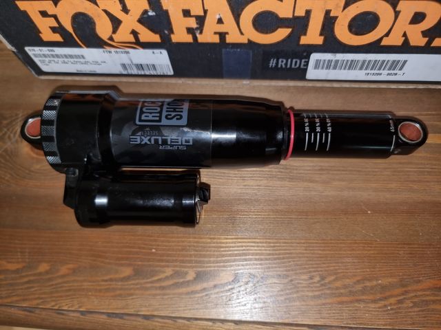 Amortiguador Rock Shox Super Deluxe Select 230x65m