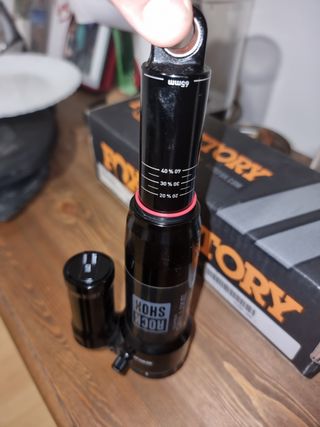 Amortiguador Rock Shox Super Deluxe Select 230x65m