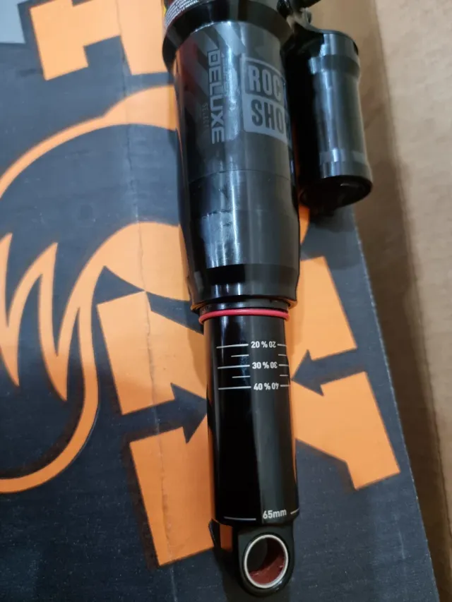 Amortiguador Rock Shox Super Deluxe Select 230x65m