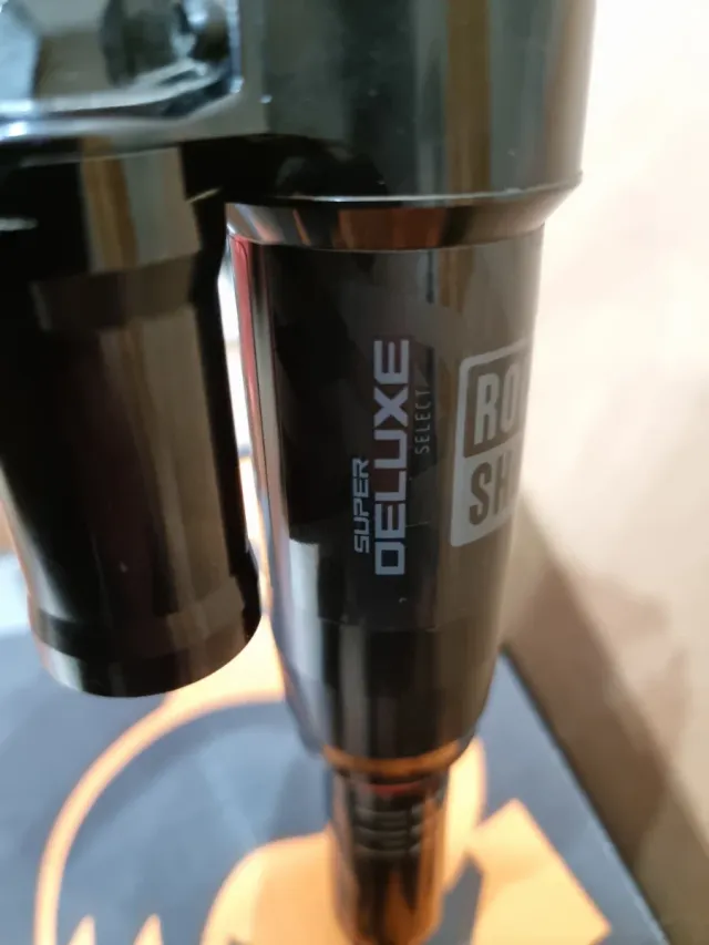 Amortiguador Rock Shox Super Deluxe Select 230x65m