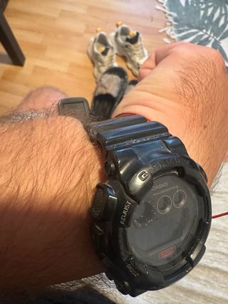 Reloj Casio G-SHOCK Negro