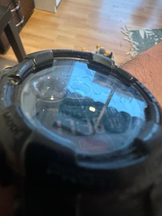 Reloj Casio G-SHOCK Negro