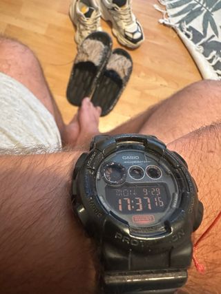 Reloj Casio G-SHOCK Negro