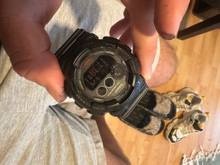 Reloj Casio G-SHOCK Negro