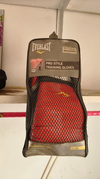 Guantes Boxeo Everlast
