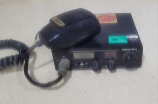 Emisora de radio President Taylor III asc